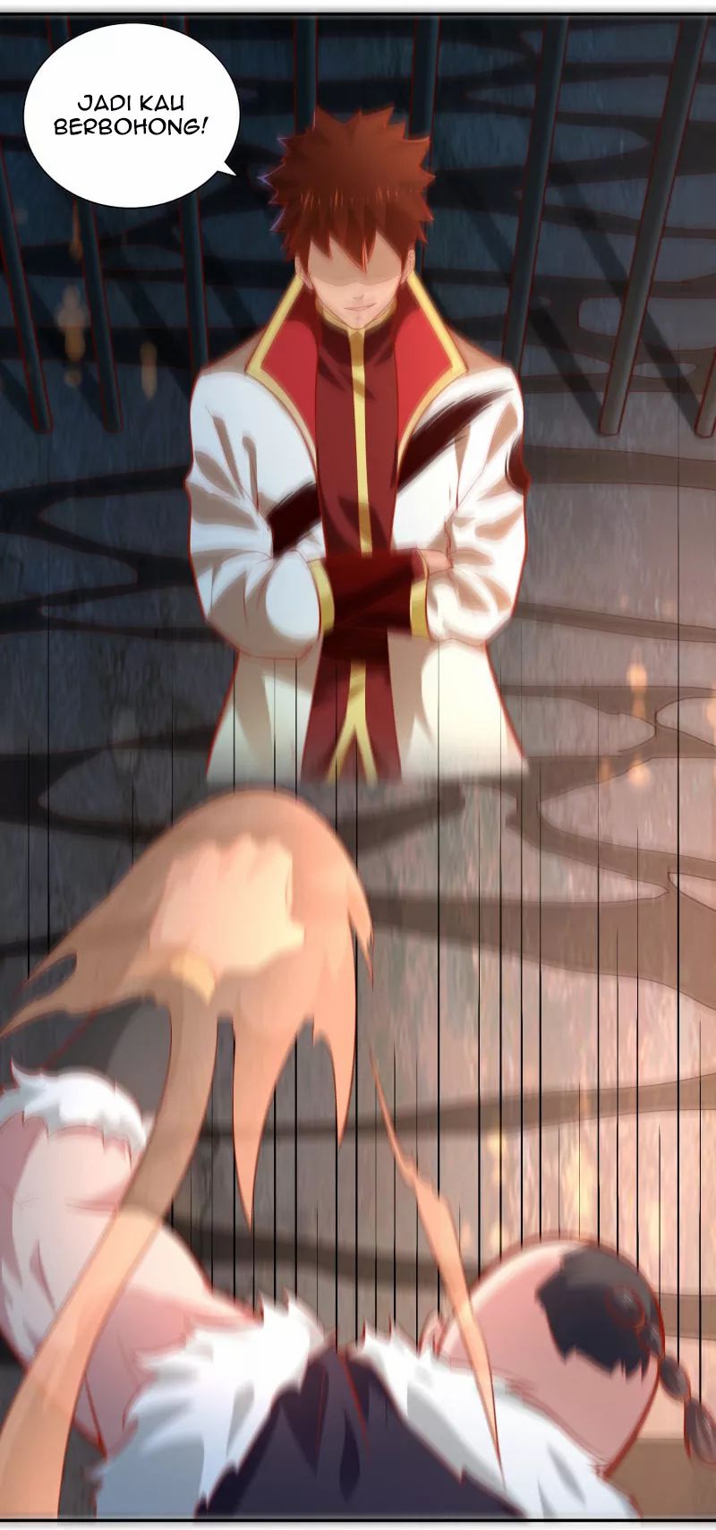 Sword Master of Soul Spirit Chapter 41 Bahasa Indonesia